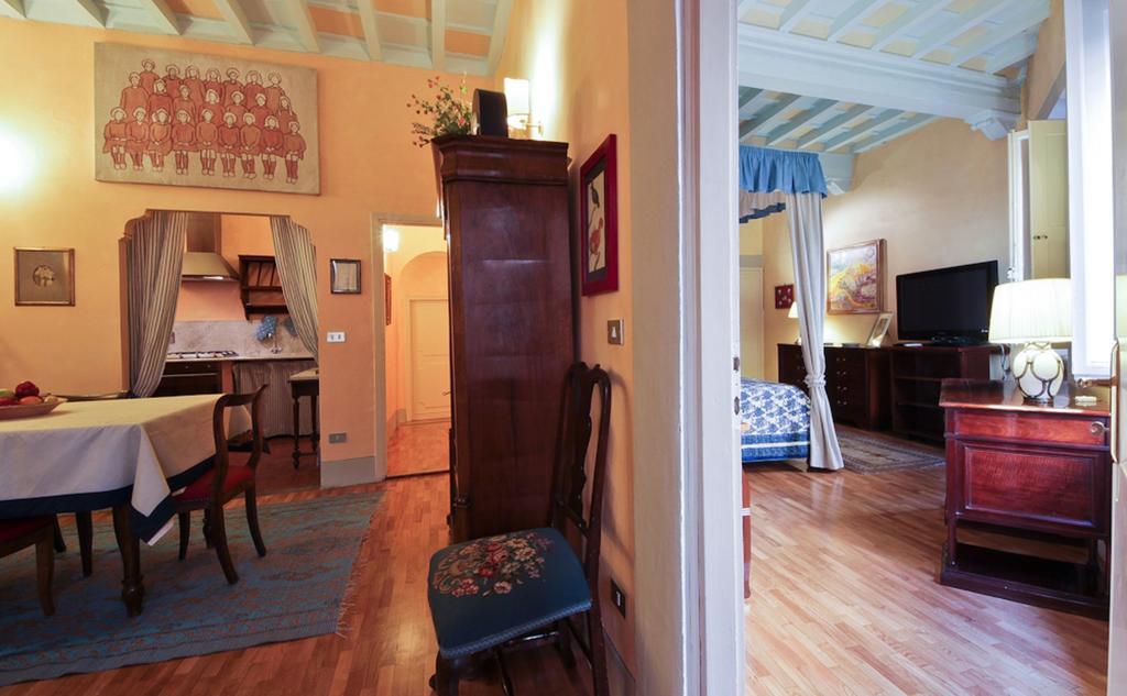 Casa Tornabuoni Lejlighed Firenze Værelse billede