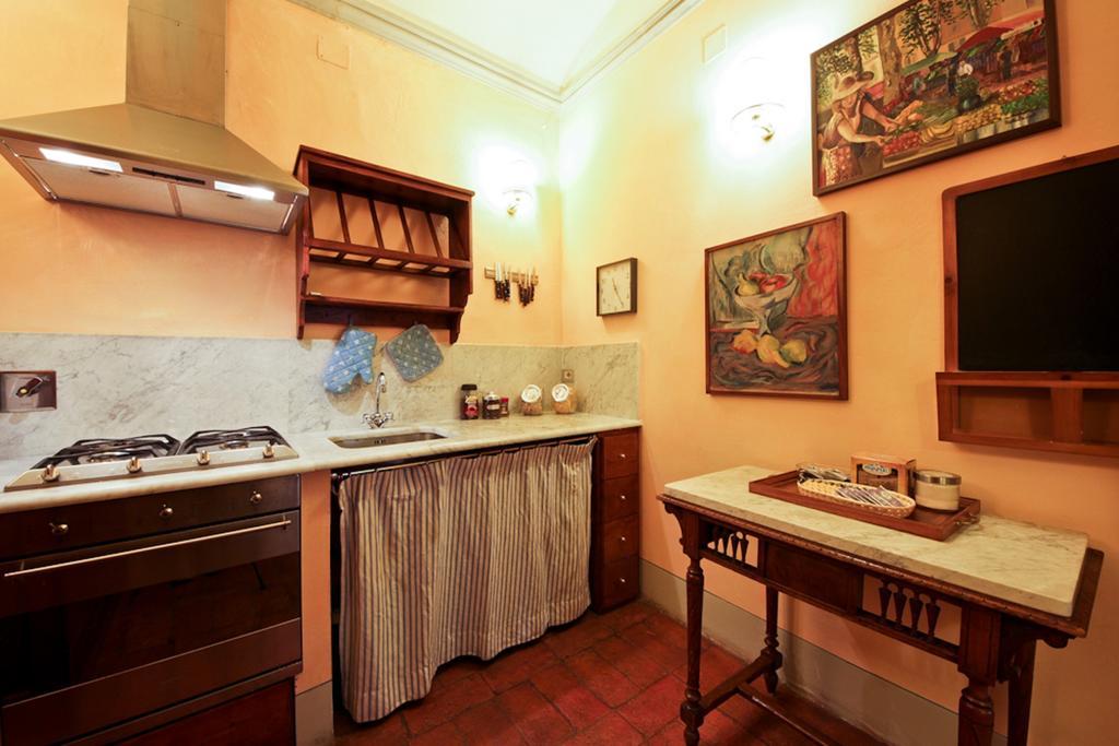 Casa Tornabuoni Lejlighed Firenze Værelse billede