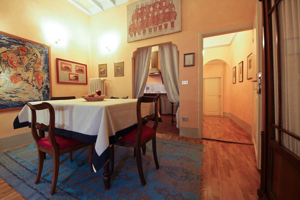 Casa Tornabuoni Lejlighed Firenze Værelse billede