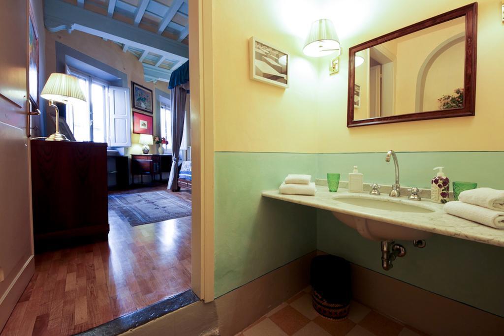 Casa Tornabuoni Lejlighed Firenze Værelse billede