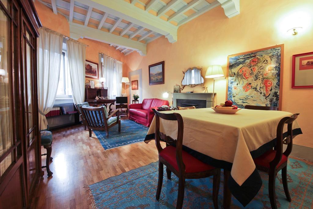 Casa Tornabuoni Lejlighed Firenze Værelse billede