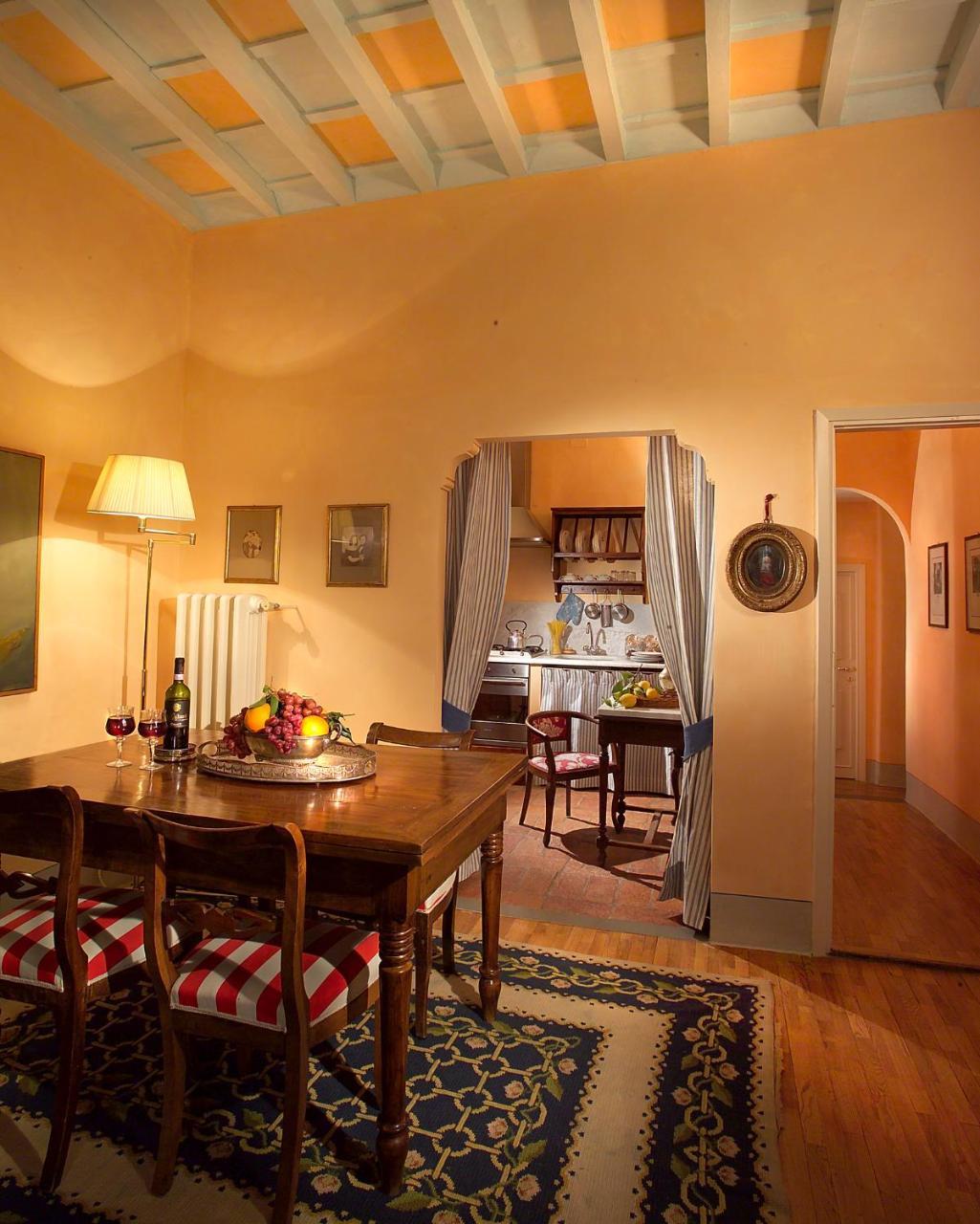 Casa Tornabuoni Lejlighed Firenze Eksteriør billede