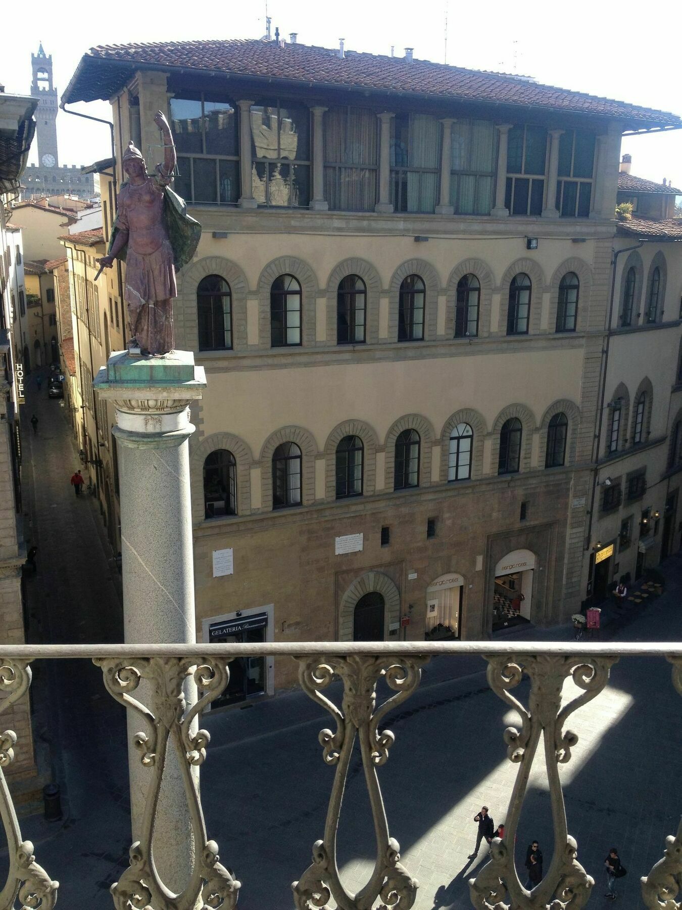 Casa Tornabuoni Lejlighed Firenze Eksteriør billede