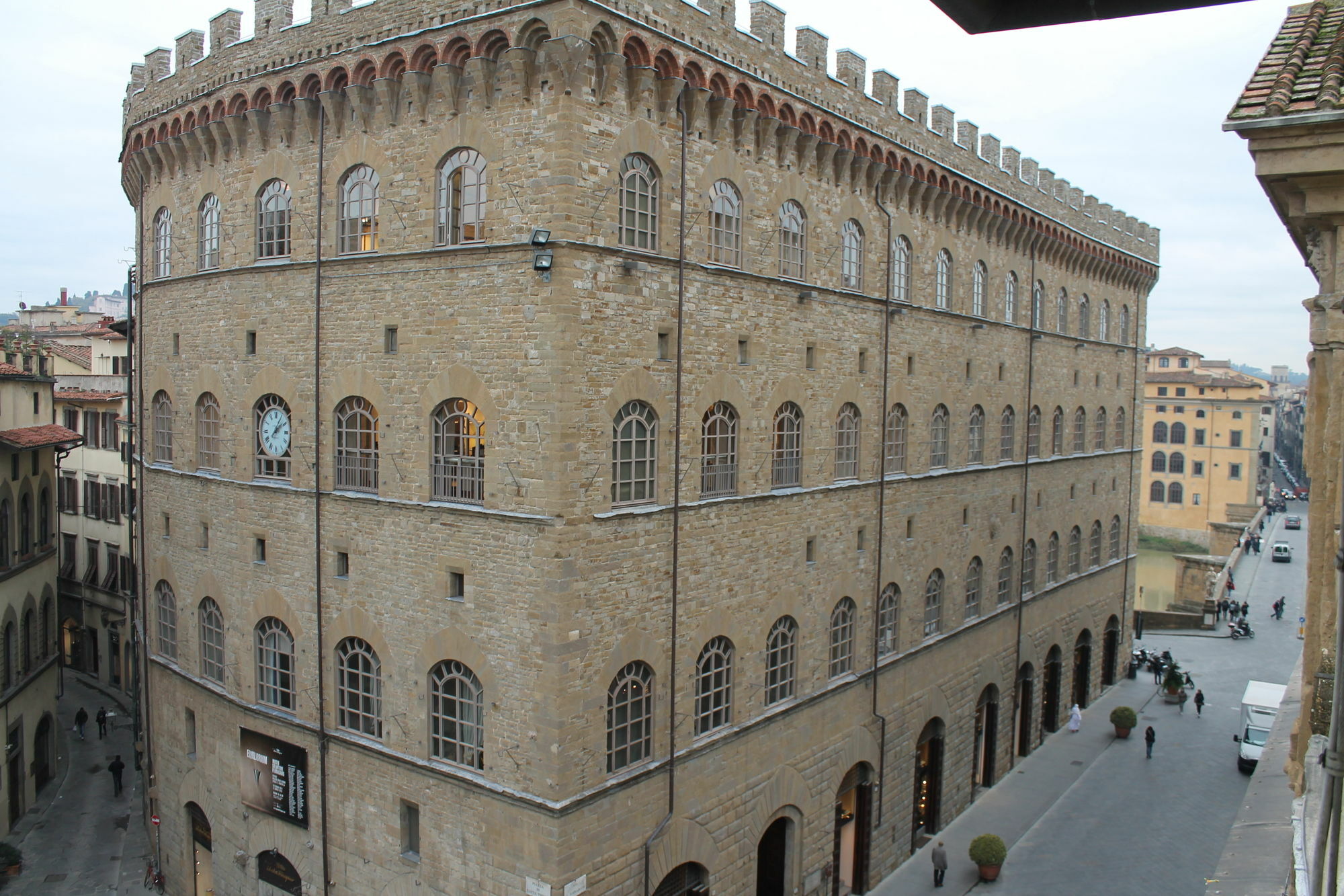 Casa Tornabuoni Lejlighed Firenze Eksteriør billede