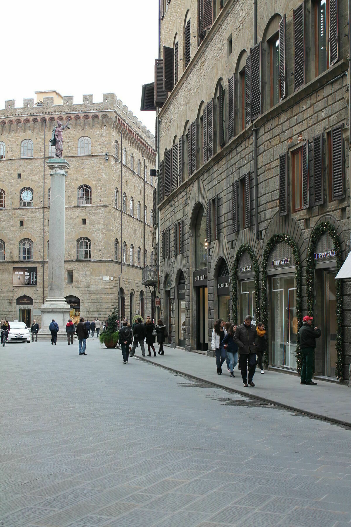 Casa Tornabuoni Lejlighed Firenze Eksteriør billede