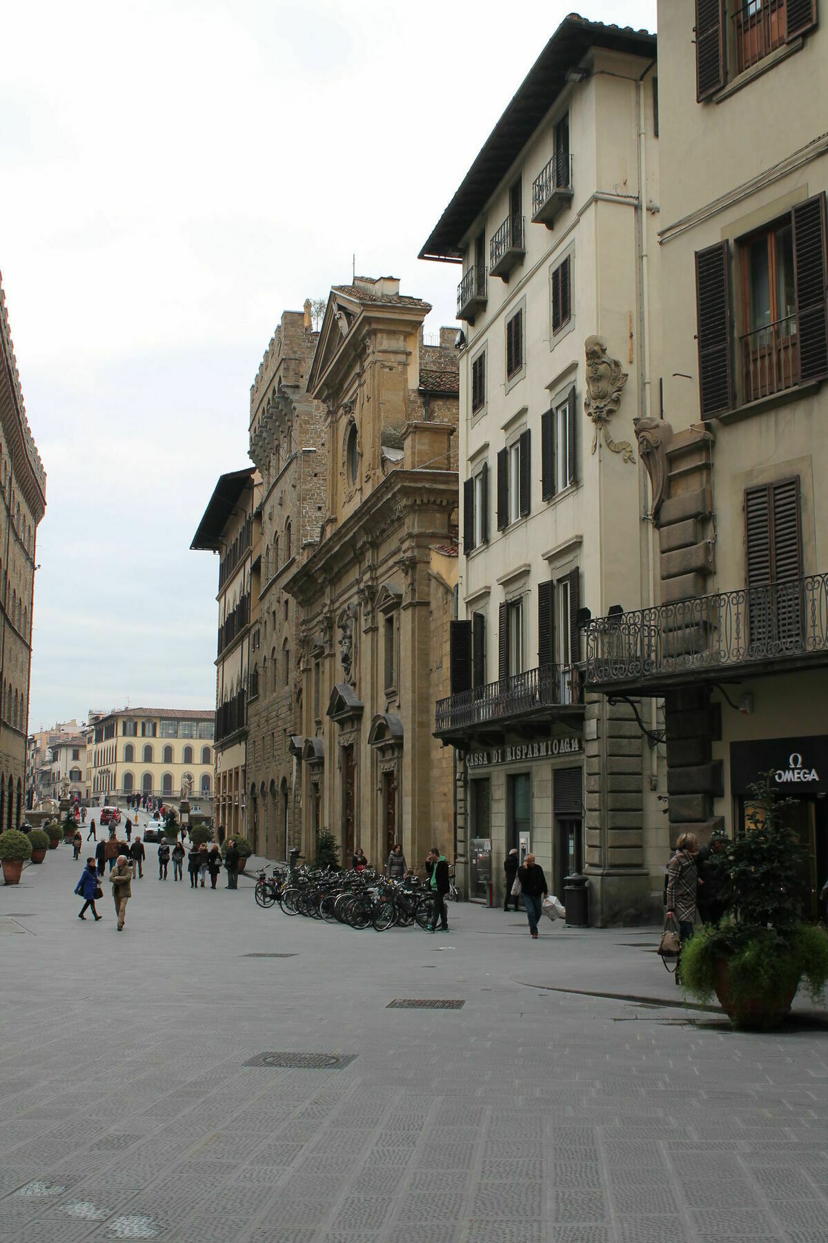 Casa Tornabuoni Lejlighed Firenze Eksteriør billede