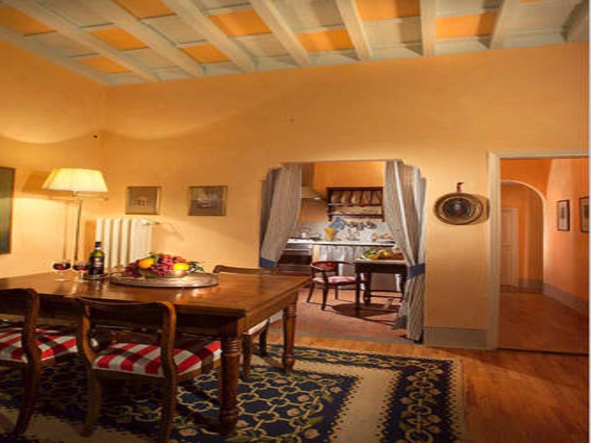 Casa Tornabuoni Lejlighed Firenze Værelse billede